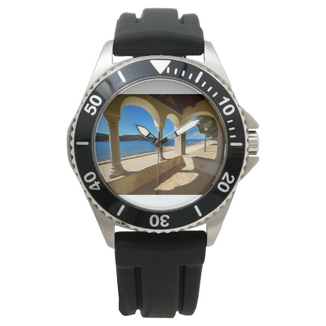 Reloj De Pulsera Mediterano 11 (Anverso)