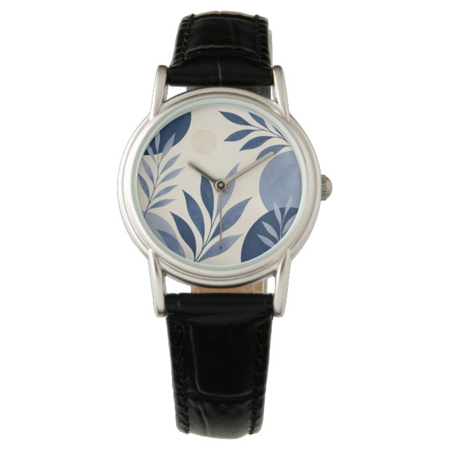 Reloj De Pulsera Mediterranean Botanical Watch (Anverso)