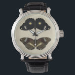 Reloj De Pulsera Medley de mariposa colorida sobre fondo crema<br><div class="desc">Una mezcla de mariposas muy colorida sobre un fondo crema. Cada insecto se dibuja con un detalle exquisito,  capturando la belleza y esencia de cada criatura única. ¡Un gran regalo para el amante de las mariposas en tu vida!</div>