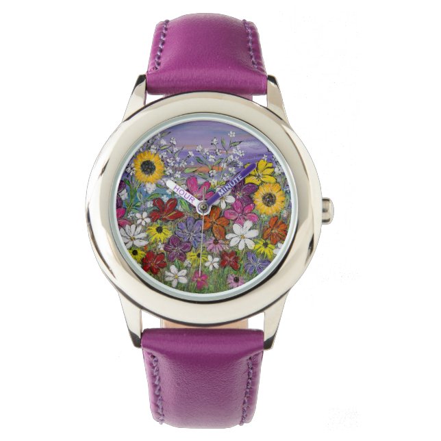 Reloj De Pulsera Medley Kids Watch (Anverso)