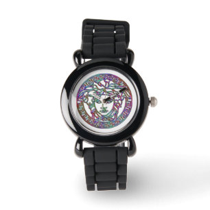 Reloj De Pulsera Medusa