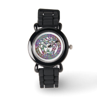 Reloj De Pulsera Medusa