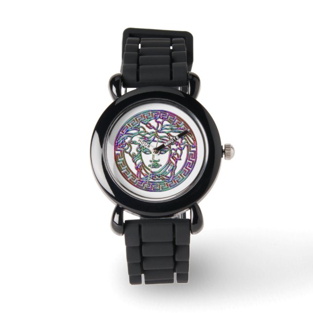 Reloj De Pulsera Medusa (Anverso)