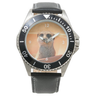Reloj De Pulsera Meerkat_2015_0202