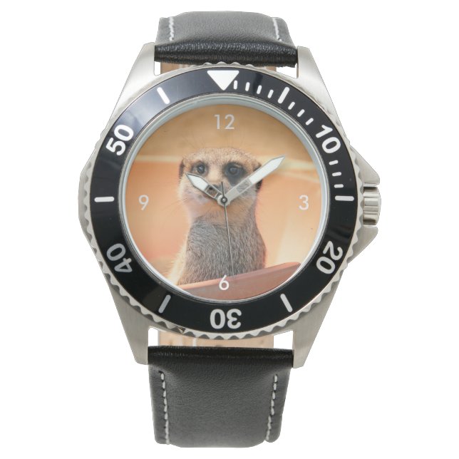 Reloj De Pulsera Meerkat_2015_0202 (Anverso)