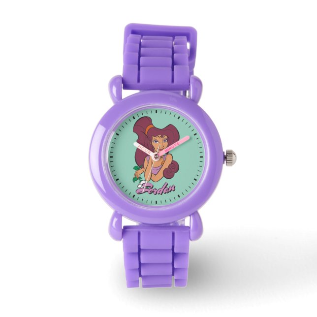Reloj De Pulsera Megara Goddess at Heart Watch (Anverso)