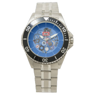 Reloj De Pulsera Mejor azul