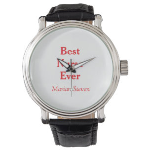 Reloj De Pulsera Mejor enfermera profesional médico paramédico d