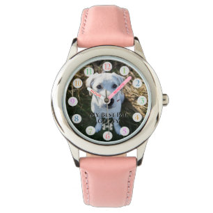 Reloj De Pulsera Mejor foto de Mascota Pal