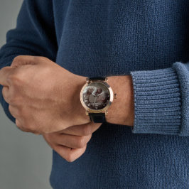 Reloj De Pulsera Mejor foto del abuelo jamás Personalizado crea tu 