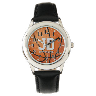 Reloj De Pulsera Mejor jugador de baloncesto   Deporte divertido