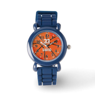 Reloj De Pulsera Mejor jugador de baloncesto   Funny Personalizable