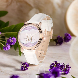 Reloj De Pulsera Mejor Mamá Que Alguna Vez Sirena Edges Purpurina R