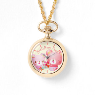 Reloj De Pulsera Mejor Mamá Que Haya
