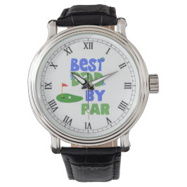 RELOJ DE PULSERA MEJOR PADRE DE PAR