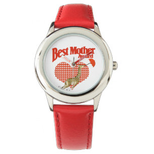 Reloj De Pulsera Mejor Premio a la Madre Keepsake