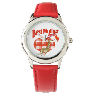 Reloj De Pulsera Mejor Premio a la Madre Keepsake