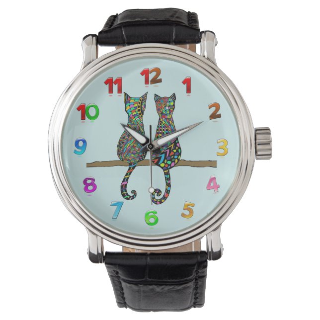 Reloj De Pulsera Mejores amigos (Anverso)