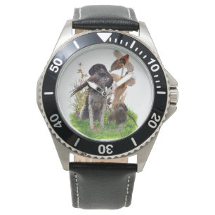 Reloj De Pulsera Mejores momentos del día para cazar, GSP Watch