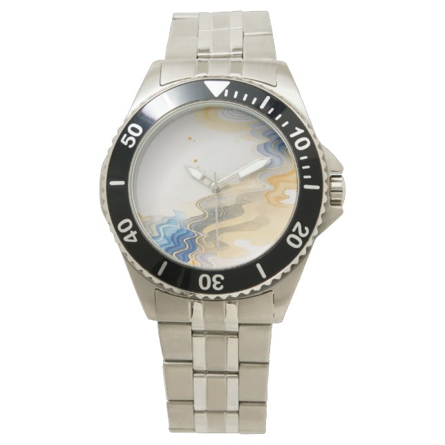 Reloj De Pulsera Mejores relojes: Una declaración de clase sin tiem (Anverso)