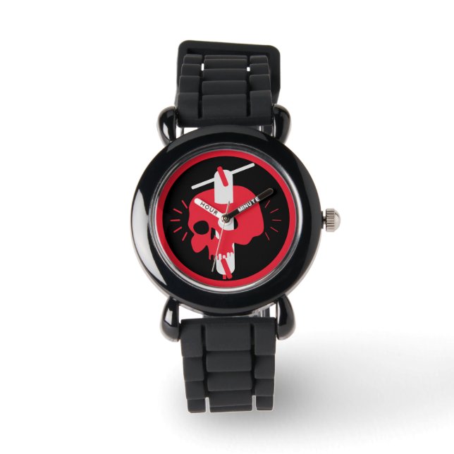 Reloj De Pulsera Mejores Scooters Profesionales Freestyle (Anverso)