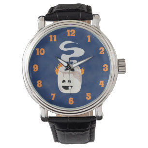Reloj De Pulsera Melcocha ardiente grande
