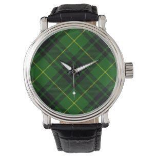 Reloj De Pulsera Melocotonería tartan de MacArthur