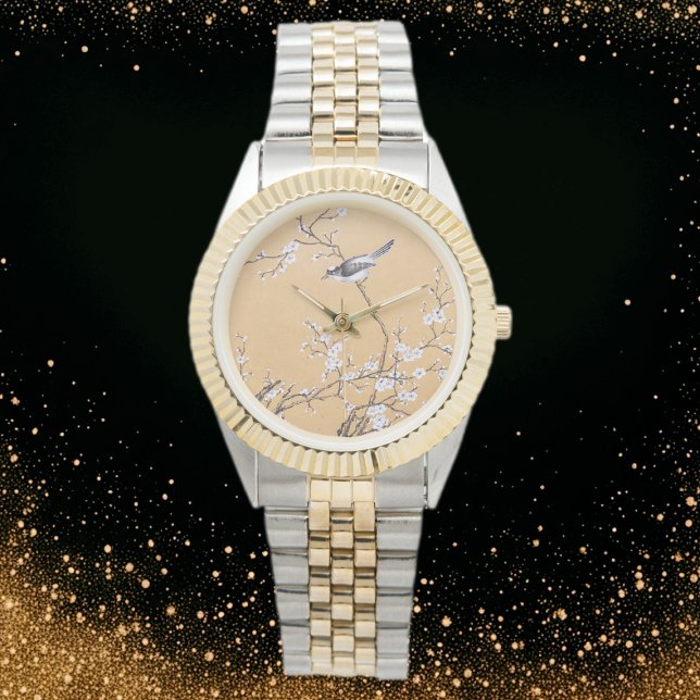 Reloj De Pulsera Melodía de primavera (Subido por el creador)