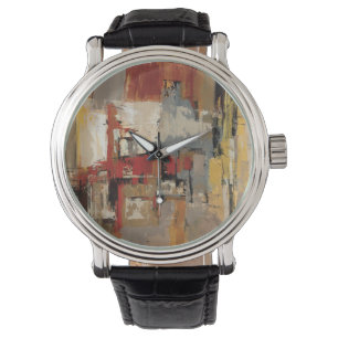 Reloj De Pulsera Melodía para la guitarra y el saxofón