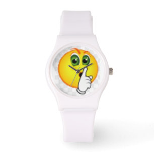 Reloj De Pulsera Meme de SHhhhh