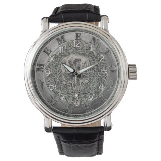 Reloj De Pulsera Memento Mori