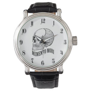 Reloj De Pulsera Memento mori