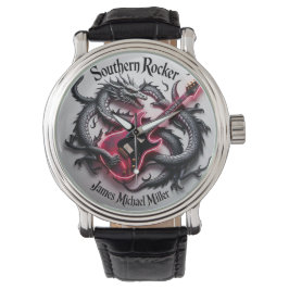 Reloj De Pulsera Memorabilia Watch Por James Michael Miller