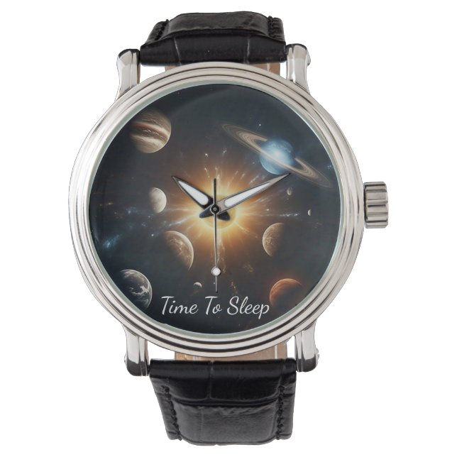 Reloj De Pulsera Memorabilia Watch Por James Michael Miller (Anverso)
