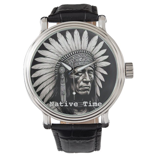 Reloj De Pulsera Memorabilia Watch Por James Michael Miller (Anverso)
