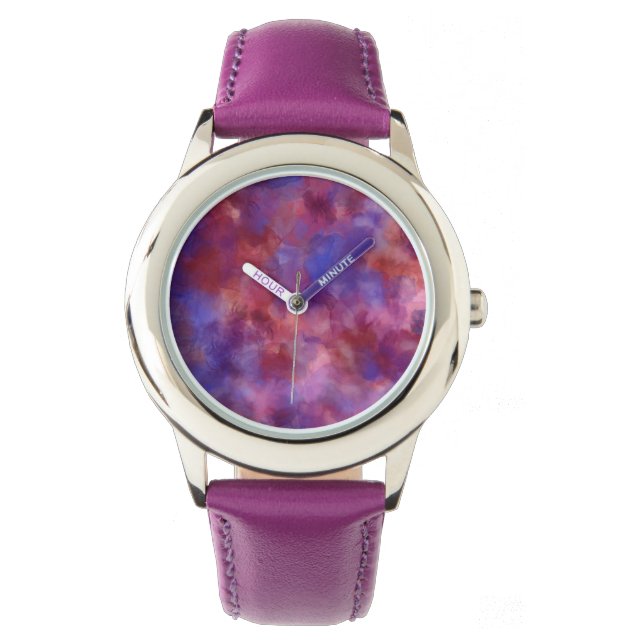 Reloj De Pulsera Memoria confusa (Anverso)