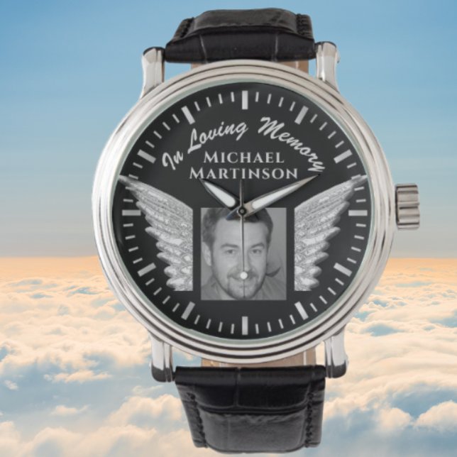 Reloj De Pulsera Memorial fotográfico (Subido por el creador)