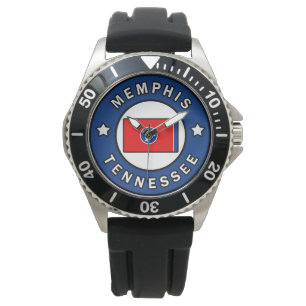 Reloj De Pulsera Memphis Tennessee