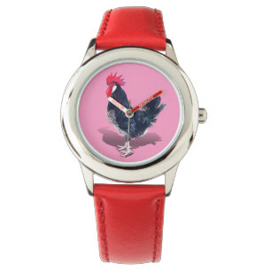 Reloj De Pulsera Menorca Rooster