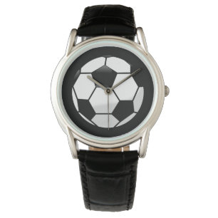 Reloj De Pulsera Mens Classic Watch/Soccer Ball