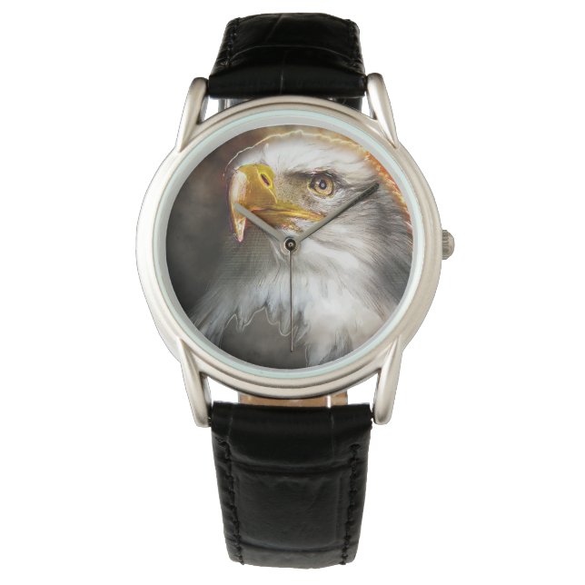 Reloj De Pulsera Mens Eagle (Anverso)