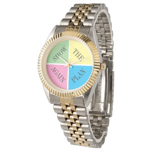 Reloj De Pulsera Mens Watch