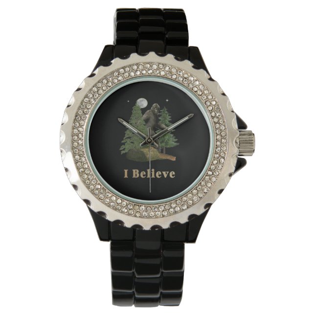 Reloj De Pulsera Mercancía de los pies (Anverso)