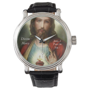 Reloj De Pulsera Merced Divina