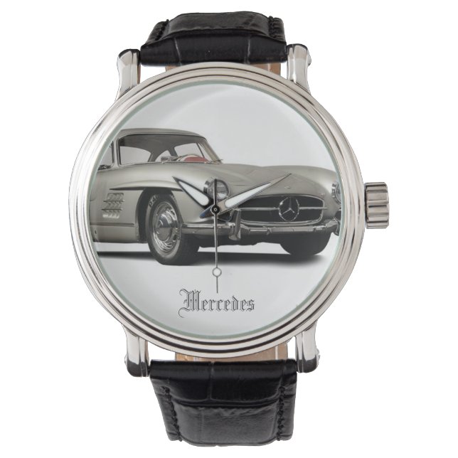 Reloj De Pulsera mercedes (Anverso)