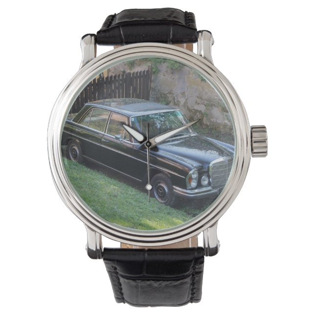 Reloj De Pulsera Mercedes 280SE W108 (Anverso)