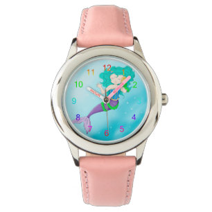 Reloj De Pulsera Mermaid