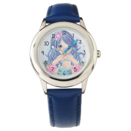 Reloj De Pulsera Mermaid