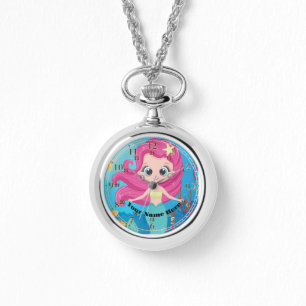 Reloj De Pulsera Mermaida II