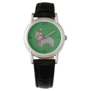 Reloj De Pulsera Merry Frenchie
